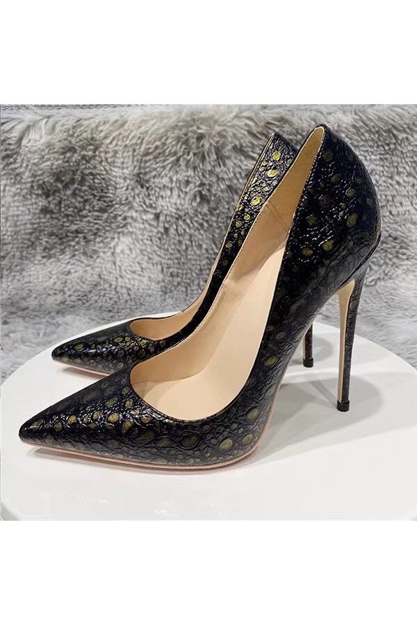 Serpatura Chic Glide Heels