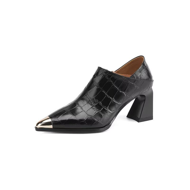 Cressanta Shine Heels