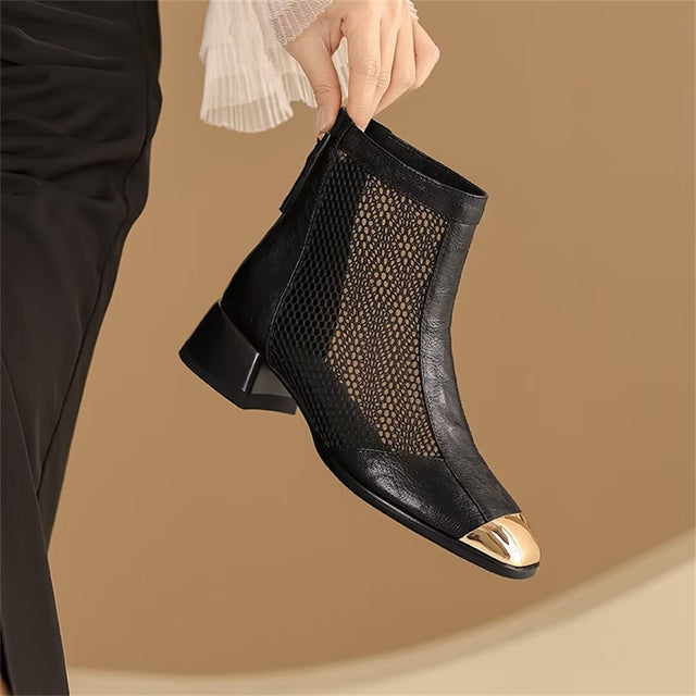 Serpatura Luxalon Office Boots