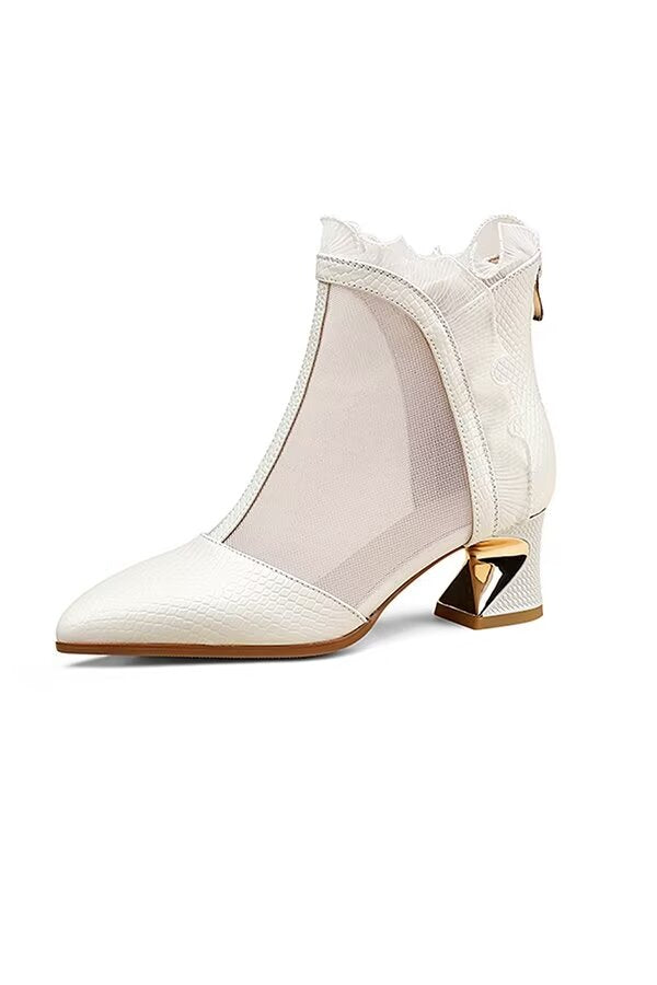 Serpatura Croctex Zipper Boots