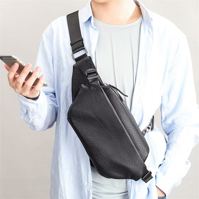 Veltique Courier Bag Elegance