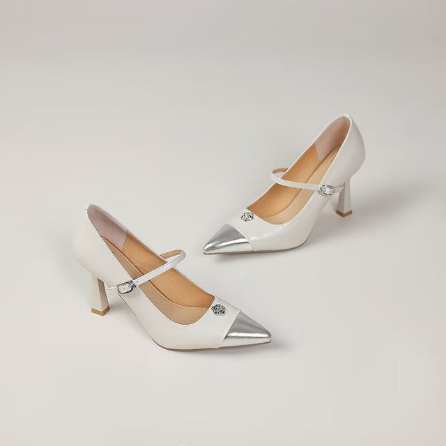 Aravelle Glimmer Heels