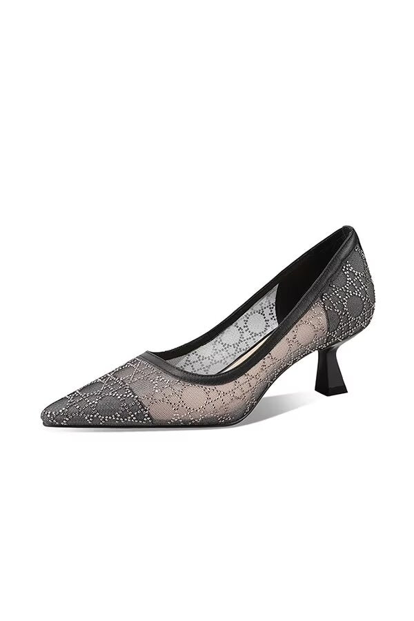 Opulara Luxe Heels