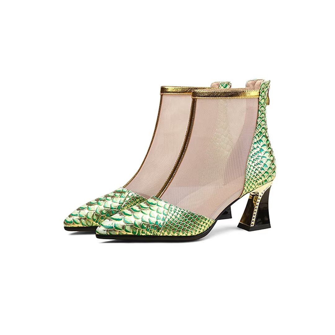 Fieralis Serpatura Event Boots