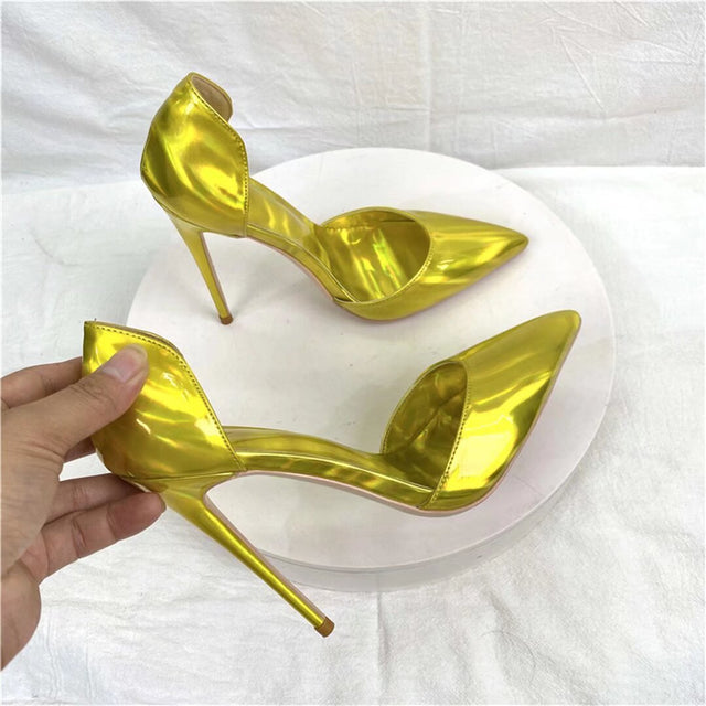 Ostranuxe Classic Slip Heels