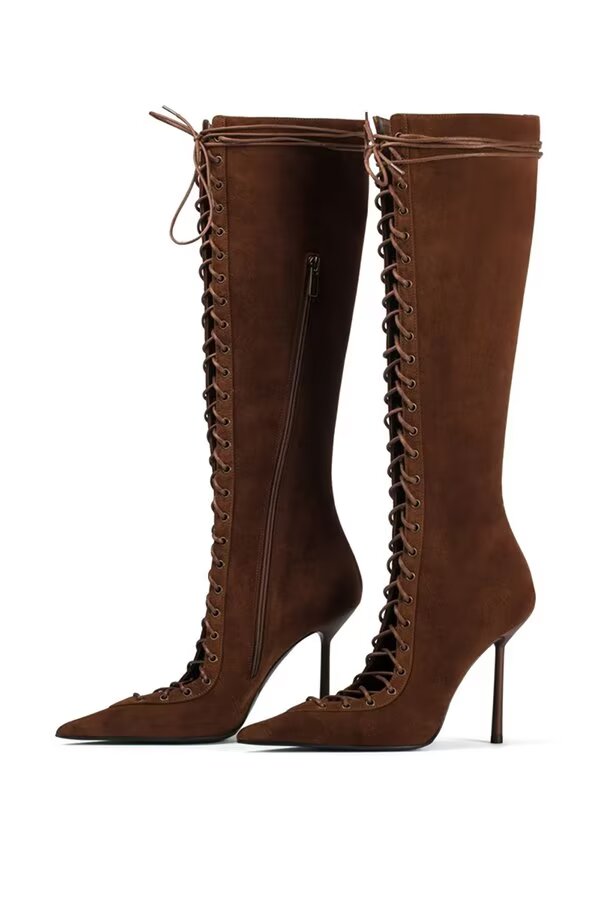 Seravion Midnight Heels