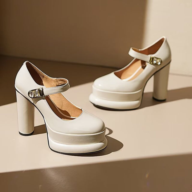 Cressanta Glint Heels