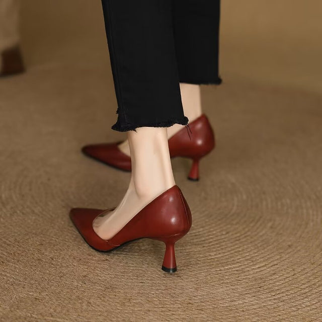 Enlevira Whisper Heels