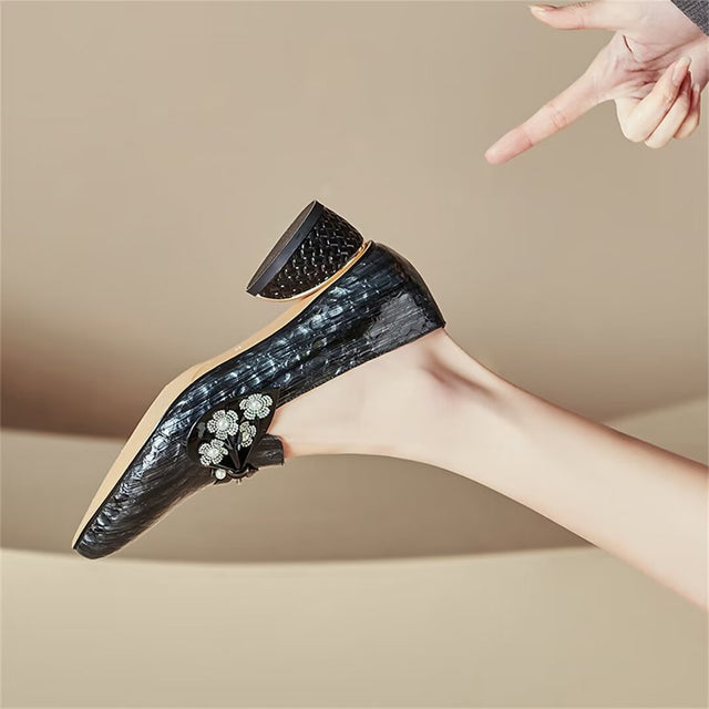 Ostranuxe Sovante Glam Heels