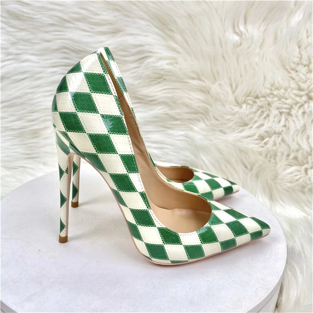 Serpatura Office Slip Heels