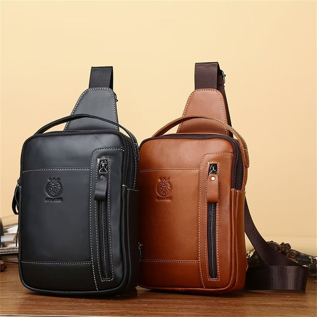 Serpatura Daywear Messenger