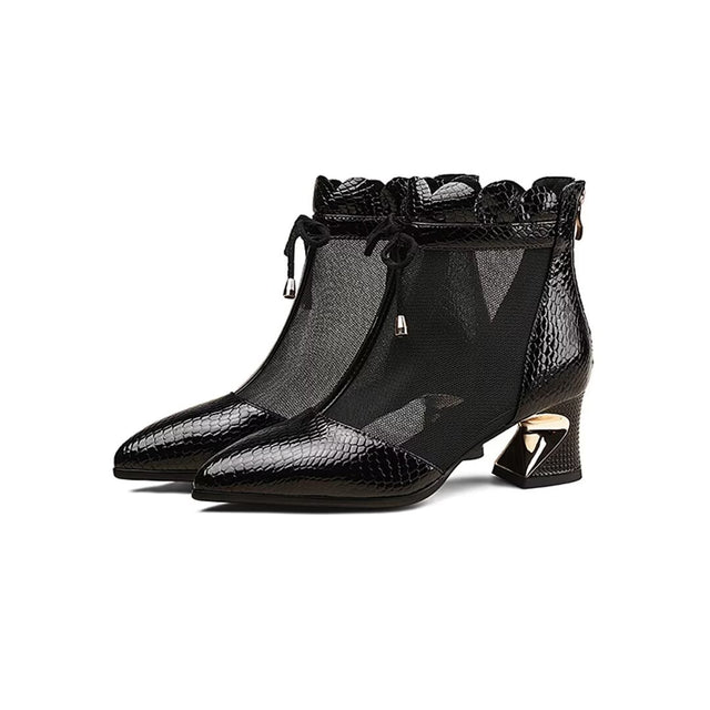 Diamoré Silvareign Special Booties
