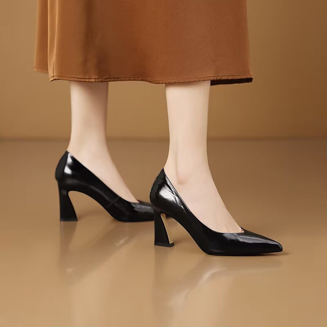 Sculptural Pointchic Mistrals