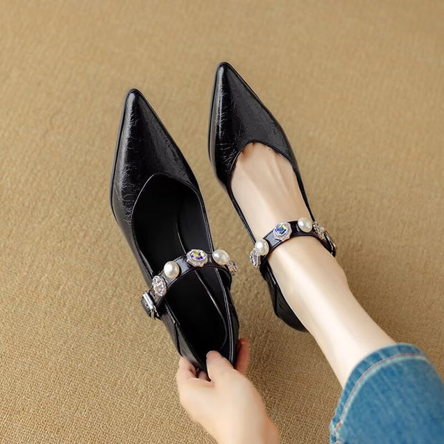 Opalisa Exotic Heels