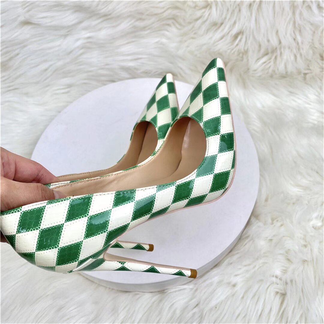 Serpatura Office Slip Heels