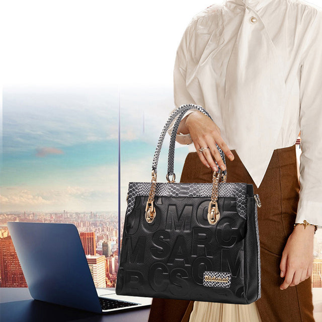 Zephyrique Business Tote