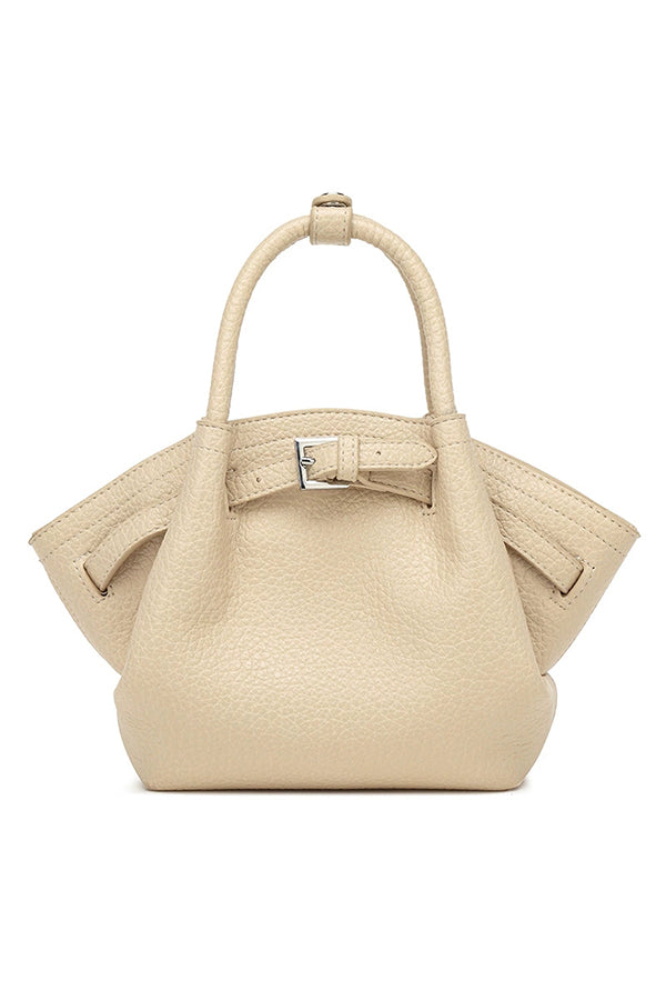 Veltique Leather Shoulder Bag