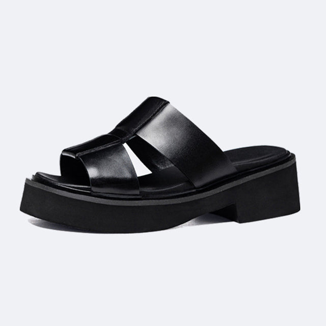 Zephyrique Tigranova Zip Sandals