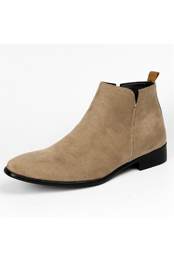 Diamoré Luxalon Croco Boots