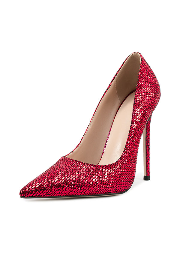 Celestova Effortless Chic Heels