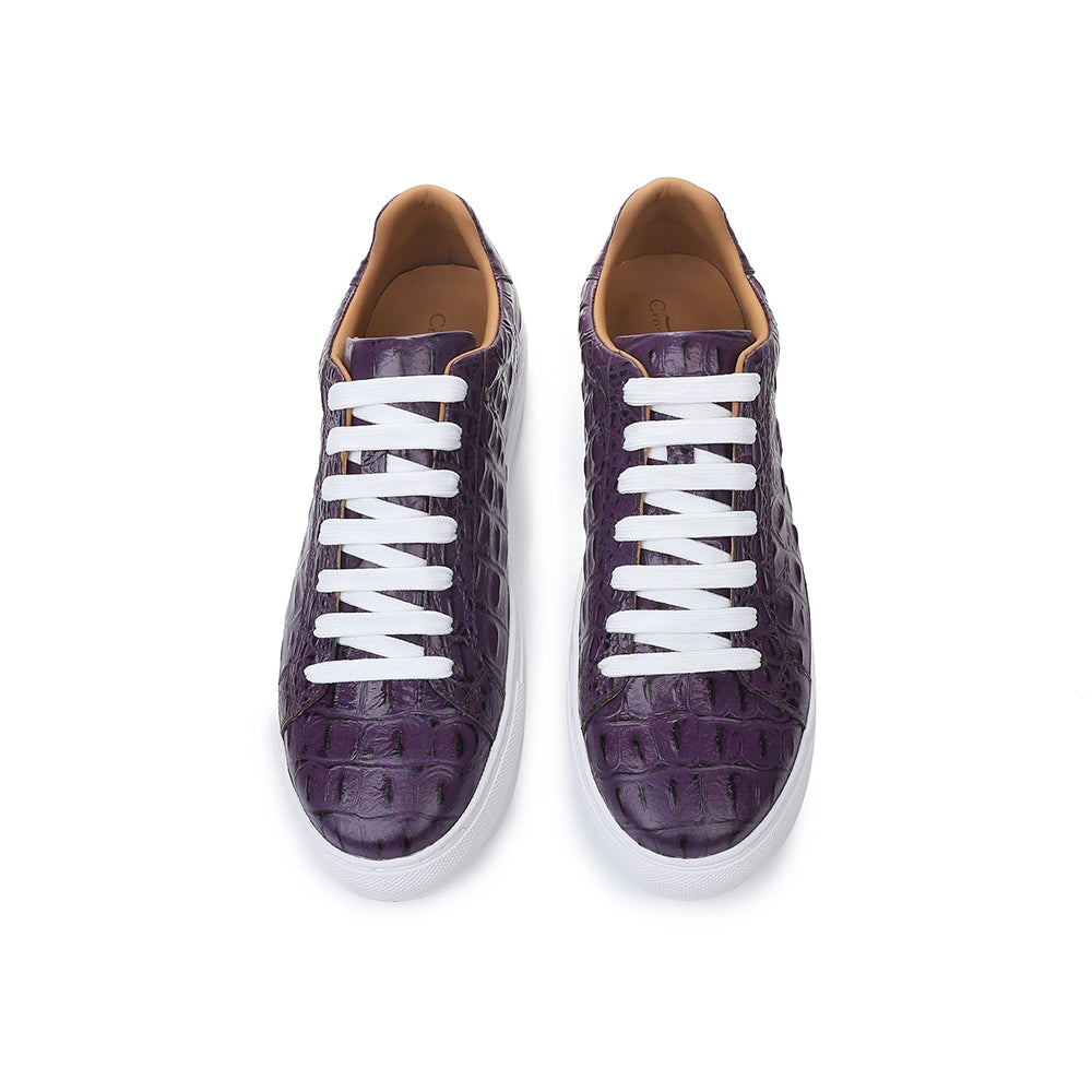 Vault Low-Top – Purple