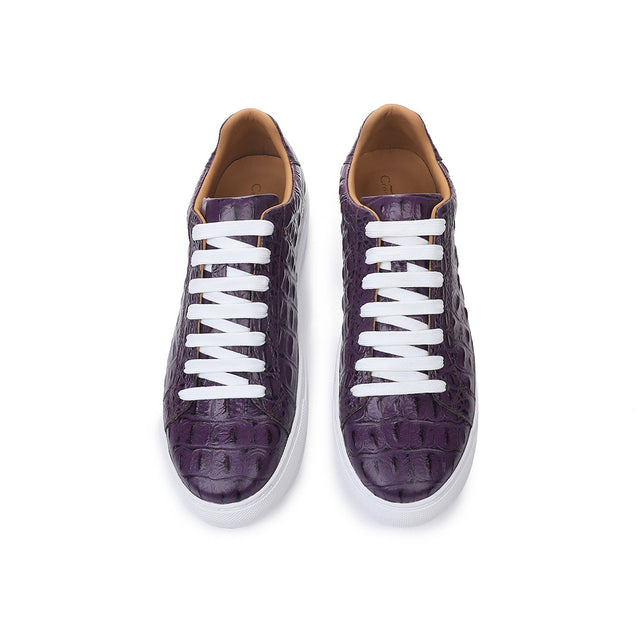 Vault Low-Top – Purple