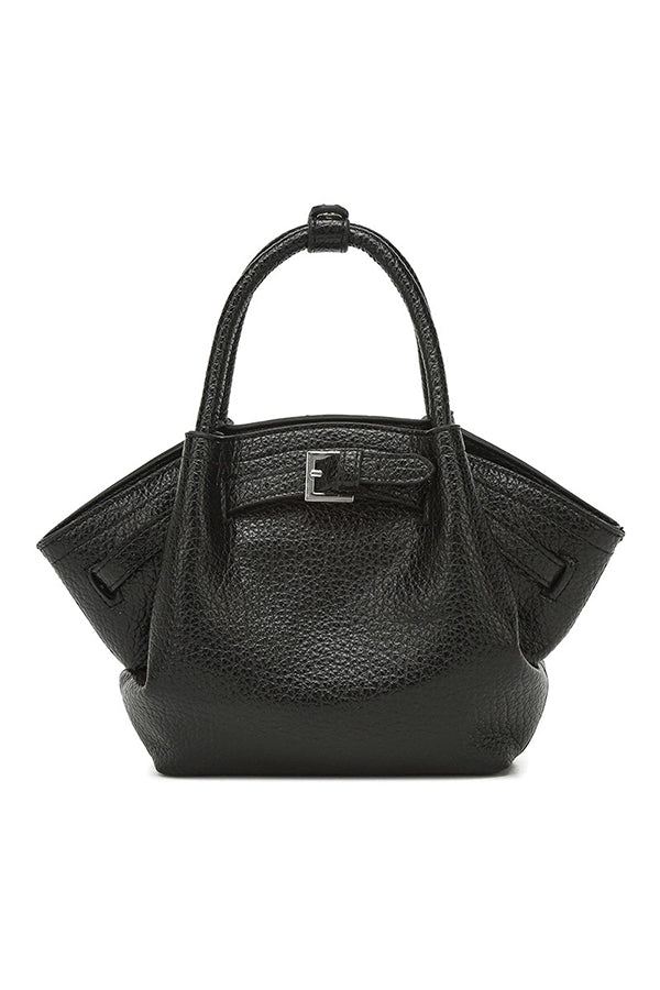 Veltique Leather Shoulder Bag