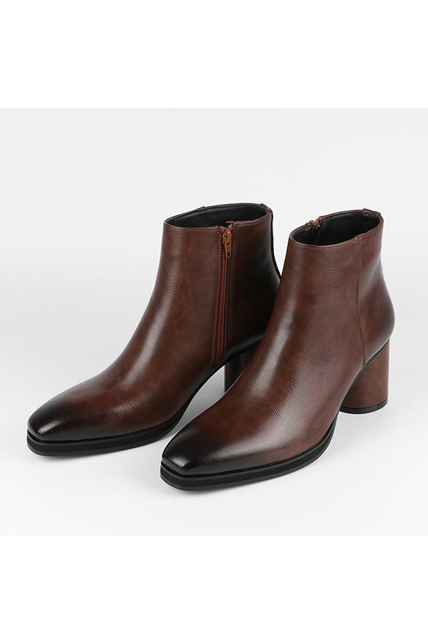 Veltique Business Boots
