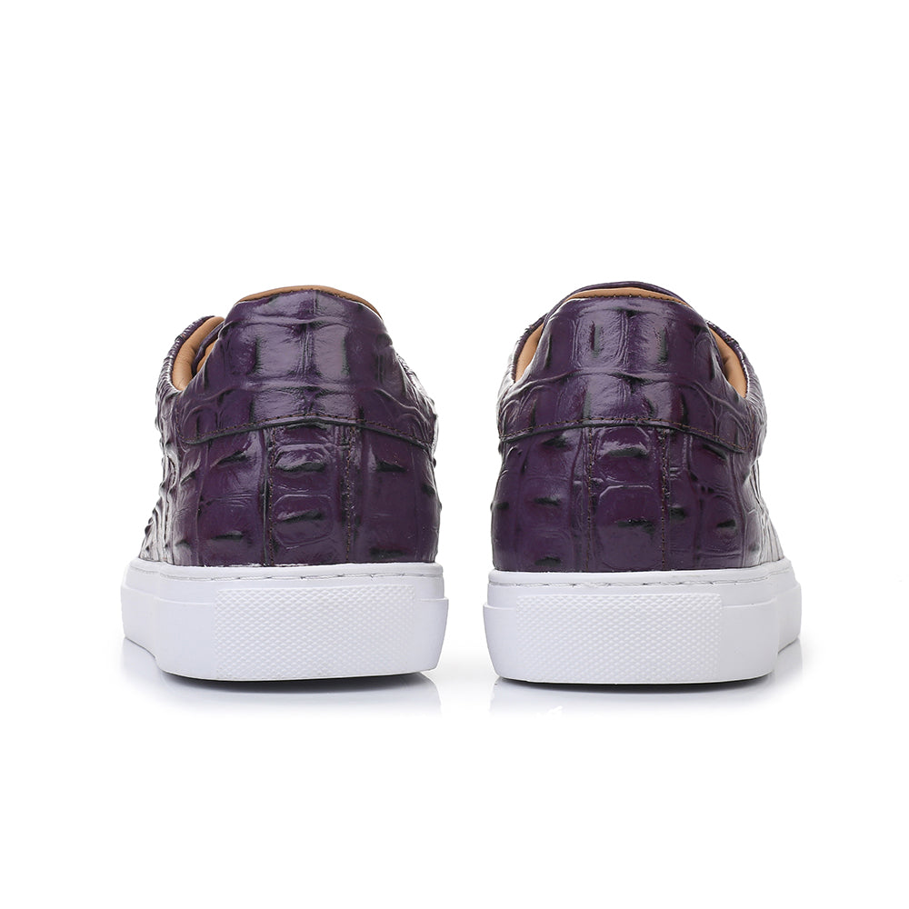 Vault Low-Top – Purple