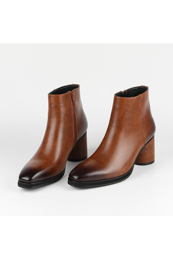Veltique Business Boots
