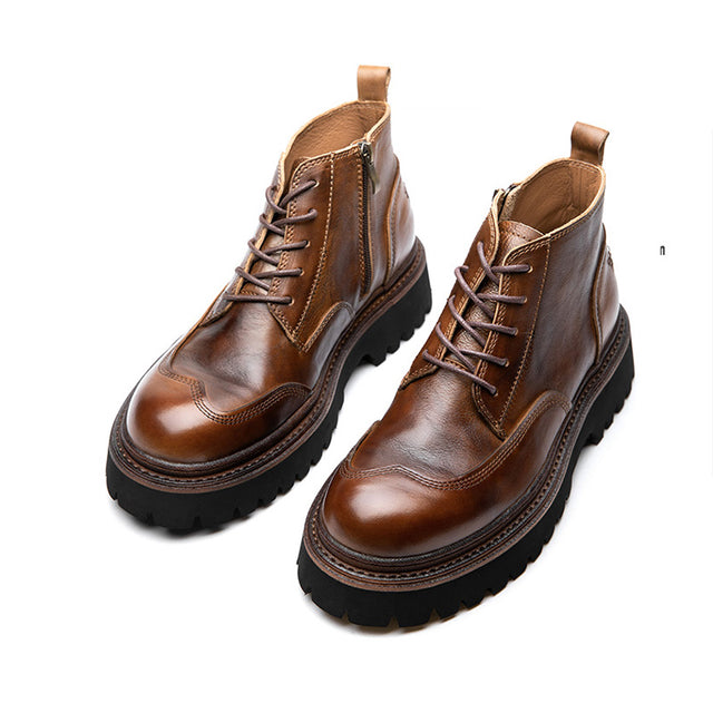 Snakara Formal Dress Boots