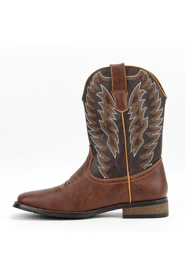 Auburnyx Serpatura Dress Boots