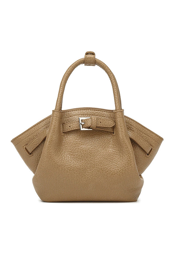 Veltique Leather Shoulder Bag