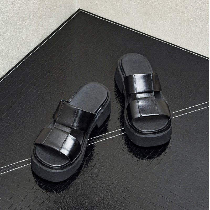Zephyrique Tigranova Zip Sandals