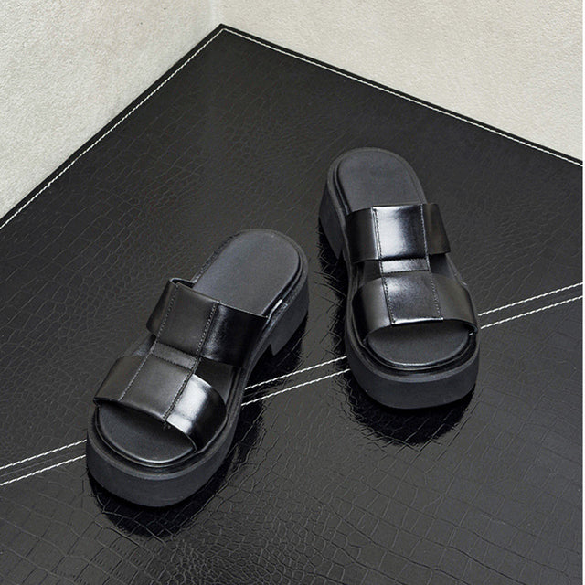 Zephyrique Tigranova Zip Sandals