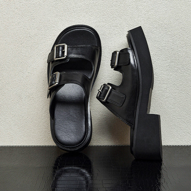 Eldorian Velvoura Event Sandals