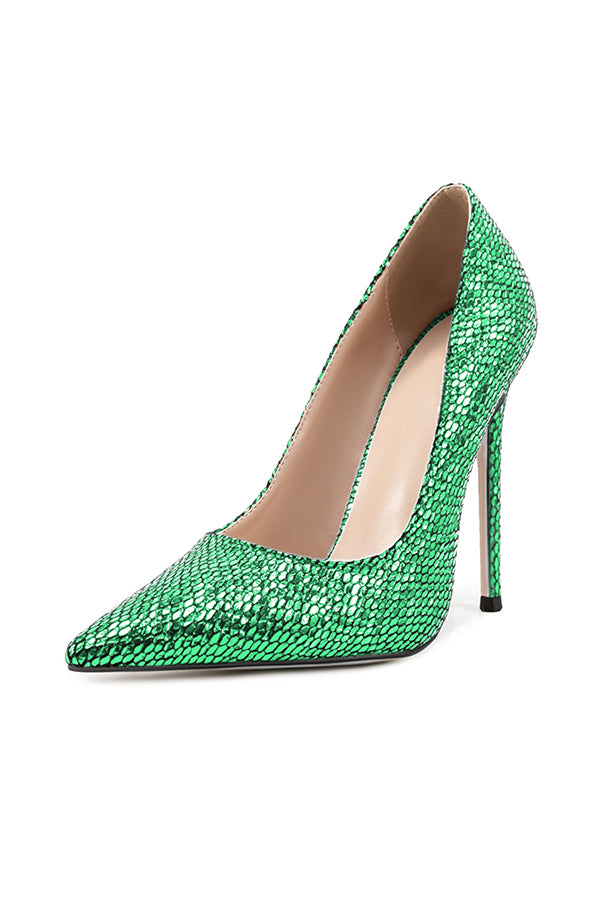 Celestova Effortless Chic Heels