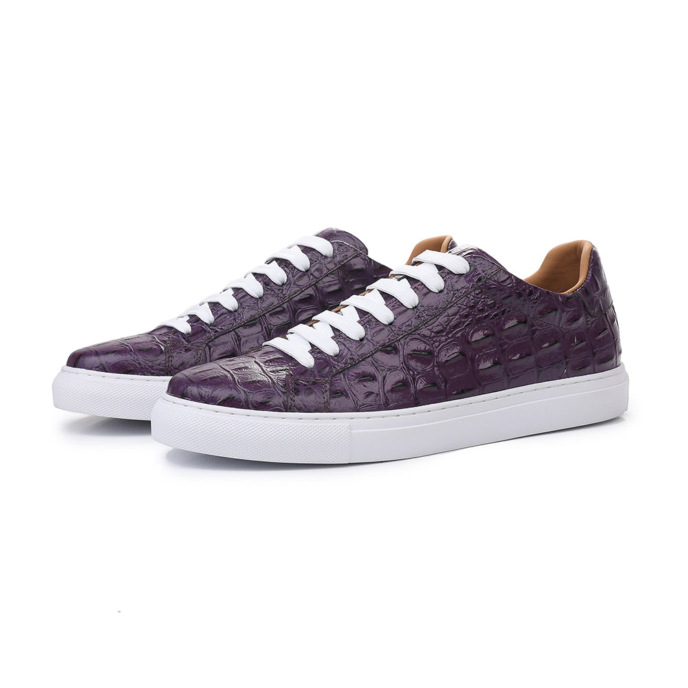 Vault Low-Top – Purple