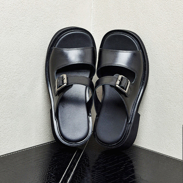 Serpatura Luxalon Velcro Sandals