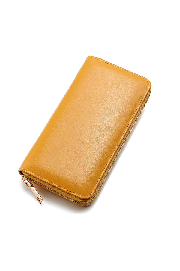 Zephyrique Wallet Elegance