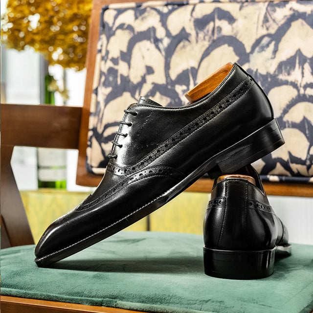 Snakara Business Oxfords