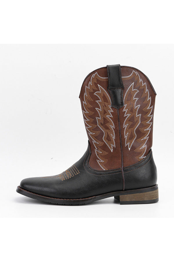 Auburnyx Serpatura Dress Boots