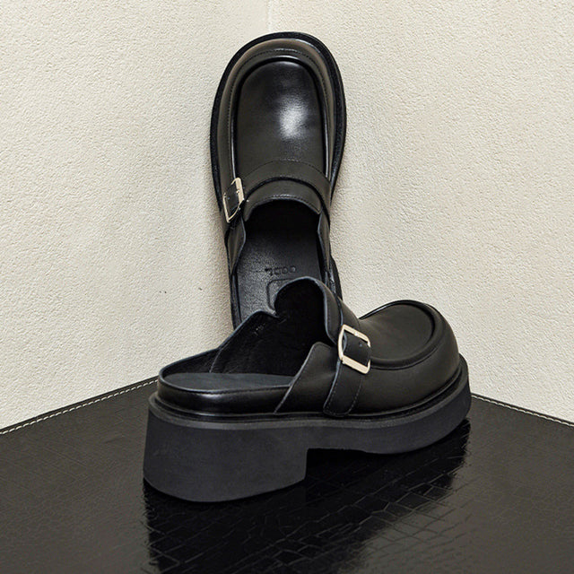 Ostranuxe Velcro Sandals
