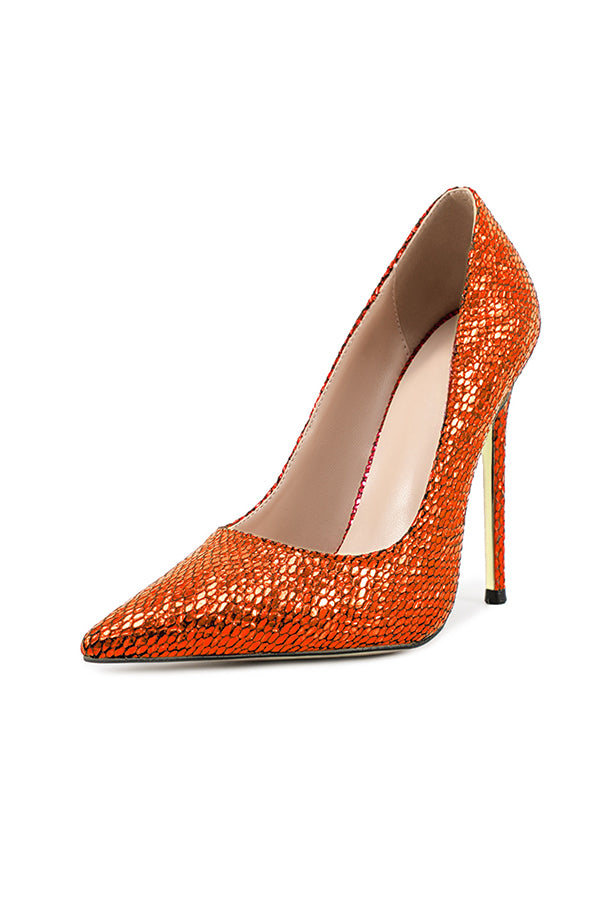 Celestova Effortless Chic Heels