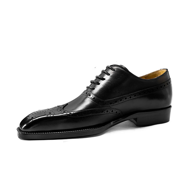 Snakara Business Oxfords