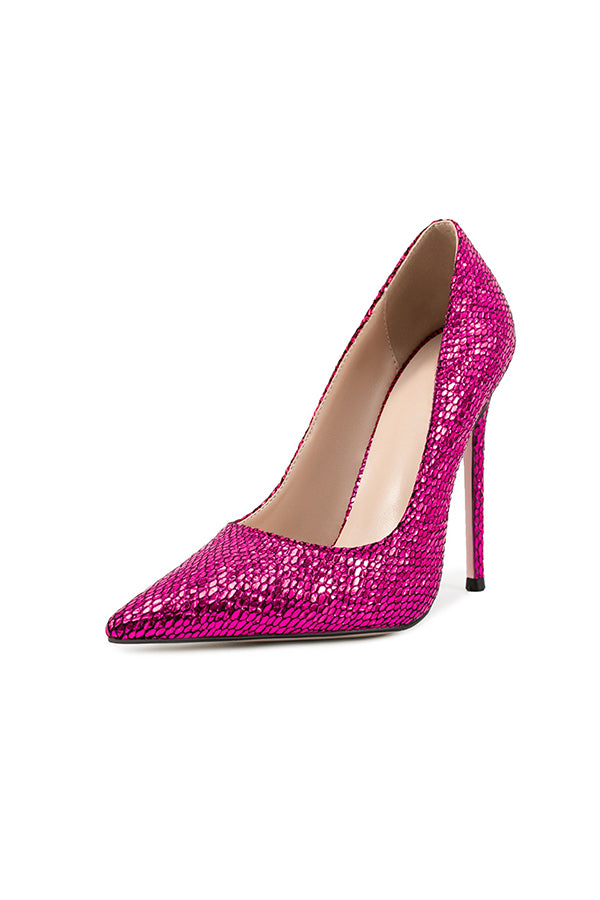 Celestova Effortless Chic Heels