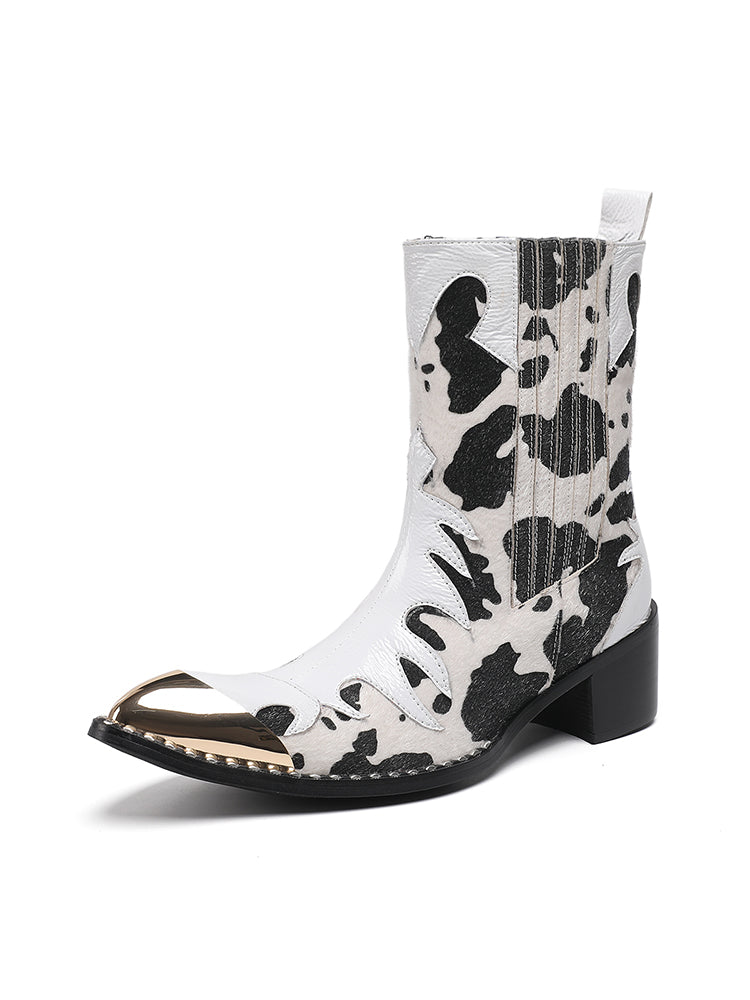 Opulessa Snakara Fashion Boots