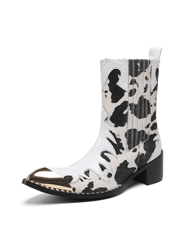 Opulessa Snakara Fashion Boots