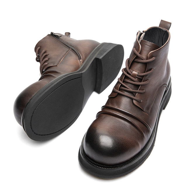 Serpatura Business Dress Boots