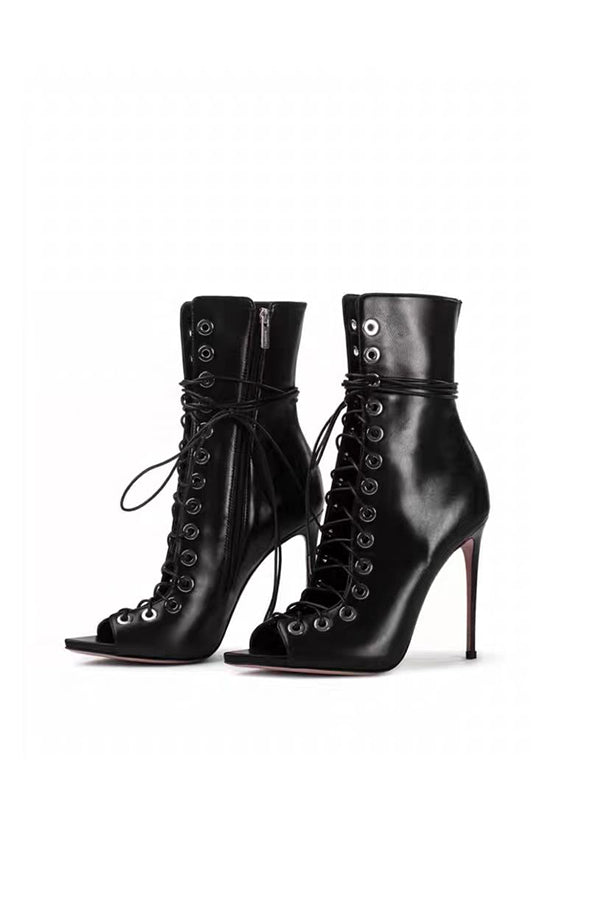 Diamoré Silvareign Elegant Boots